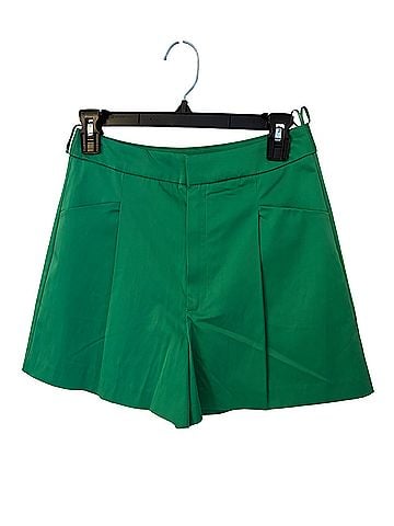 Zara Dressy Shorts (view 1)