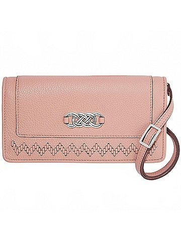 Brighton Women's Interlok Rockmore Wallet (view 1)