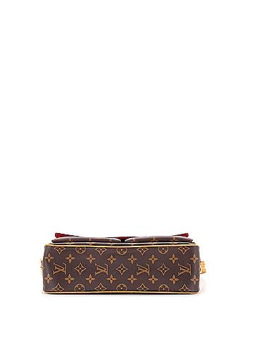 Louis Vuitton Viva Cite Handbag Monogram Canvas MM (view 2)