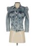 retrofête Blue Retrofête Denim Jacket Size XS - photo 1