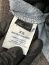 retrofête Blue Retrofête Denim Jacket Size XS - photo 6