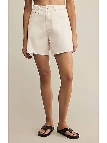 Z Supply Porter Denim Short (view 2)