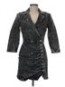 retrofête Gray Retrofête Coat Size M - photo 1