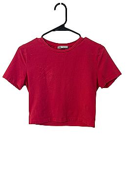 Zara Short Sleeve Top (view 1)