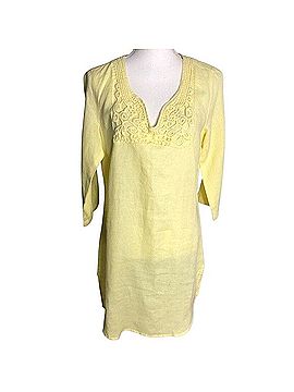 Malvin I Love Linen Tank Top (view 1)