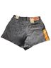 Levi's Classic High-Waist Mom Shorts Denim Shorts - photo 2