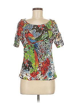 leo & ugo Leo &amp; Ugo Short Sleeve T Shirt (view 1)