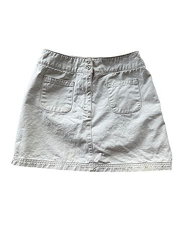 American Eagle Outfitters Denim Skirt (view 1)