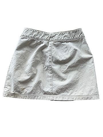 American Eagle Outfitters Denim Skirt (view 2)