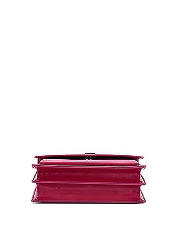 Saint Laurent Sunset Crossbody Bag Leather Medium (view 2)