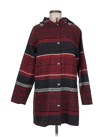 Woolrich Woolrich Wool Coat (view 1)
