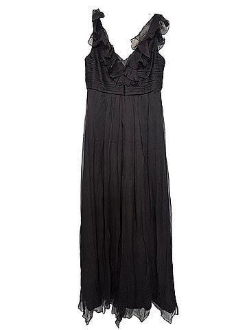 Amsale Cocktail Dress (view 2)