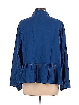 The Great. The Great. Long Sleeve Button Down Shirt (view 2)