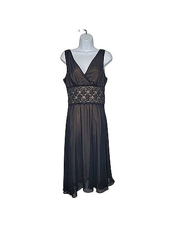 DressBarn Collection Cocktail Dress (view 1)