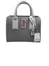 Marc Jacobs Little Big Shot Leather Satchel - photo 1