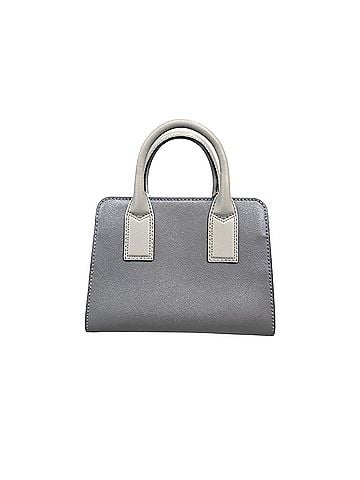 Marc Jacobs Little Big Shot Leather Satchel (view 2)