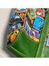 Bueno Print Multi Color Green Leather Tote One size - photo 3