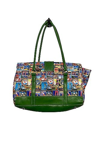 Bueno Leather Tote (view 2)