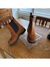 Sam Edelman Brown Boots Size 9 - photo 4