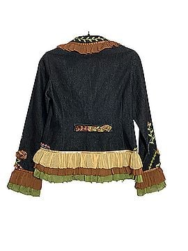 Mary Frances Denim Jacket (view 2)