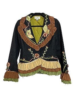Mary Frances Denim Jacket (view 1)