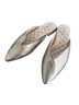 Birdies Gold Flats Size 9 - photo 1