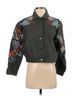 Parker 100% Cotton Green Parker Jacket Size XS - photo 1