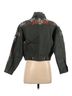 Parker 100% Cotton Green Parker Jacket Size XS - photo 2