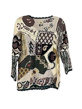 Curio Pullover Sweater (view 2)