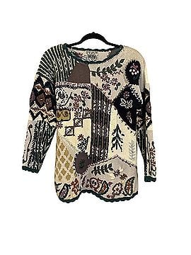 Curio Pullover Sweater (view 1)