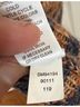 Spense 100% Acrylic Aztec Or Tribal Print Multi Color Coat Size S - photo 7