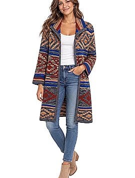 Spense Coat (view 1)