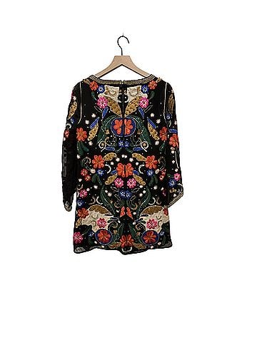 Alice + Olivia Cocktail Dress (view 2)