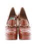 Sam Edelman Brown Sam Edelman Heels Size 5 1/2 - photo 2