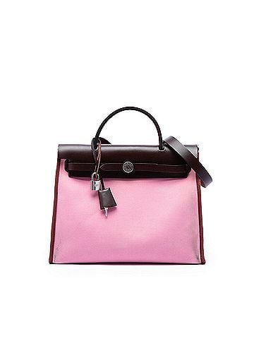 Hermès Toile Verso Herbag Zip 31 (view 1)