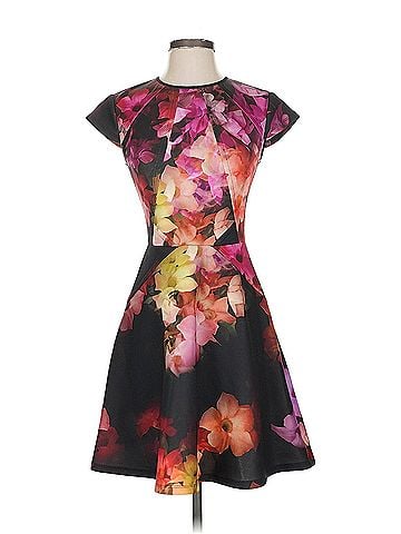 Ted Baker London Ted Baker London Cocktail Dress (view 1)