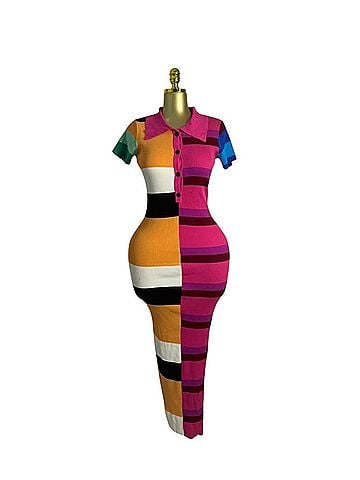 Fashion Nova Cocktail Dress (view 1)