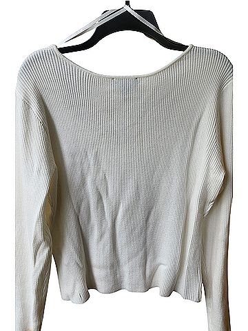 By & By Long Sleeve Blouse (view 2)
