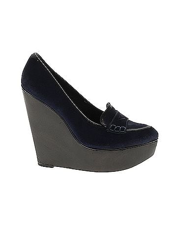 Alice + Olivia Alice + Olivia Wedges (view 1)