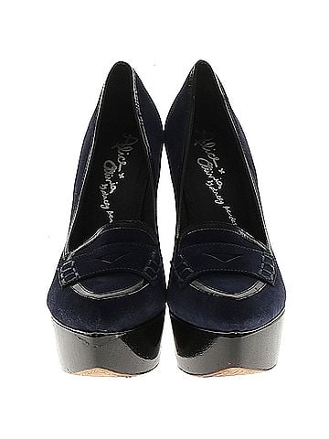Alice + Olivia Alice + Olivia Wedges (view 2)