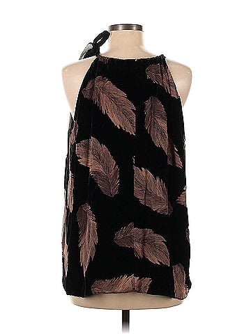 Reiss Reiss Sleeveless Blouse (view 2)