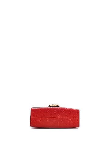 Louis Vuitton Saint Sulpice Handbag Monogram Empreinte Leather PM (view 2)