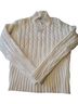 Jason Wu White Pullover Sweater Size S - photo 1