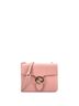 Gucci 100% Leather Pink Interlocking Shoulder Bag Leather Small One size - photo 1