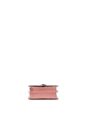 Gucci Interlocking Shoulder Bag Leather Small (view 2)