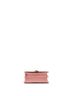 Gucci 100% Leather Pink Interlocking Shoulder Bag Leather Small One size - photo 2