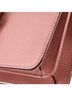 Gucci 100% Leather Pink Interlocking Shoulder Bag Leather Small One size - photo 6
