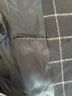 Brooks Brothers 100% Wool Checkered-gingham Black White Blazer Size 8 - photo 6