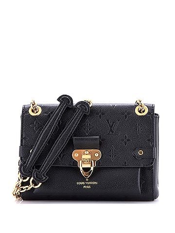 Louis Vuitton Vavin Handbag Monogram Empreinte Leather BB (view 1)