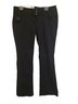 Harley Davidson Black Casual Pants Size 12 - photo 1